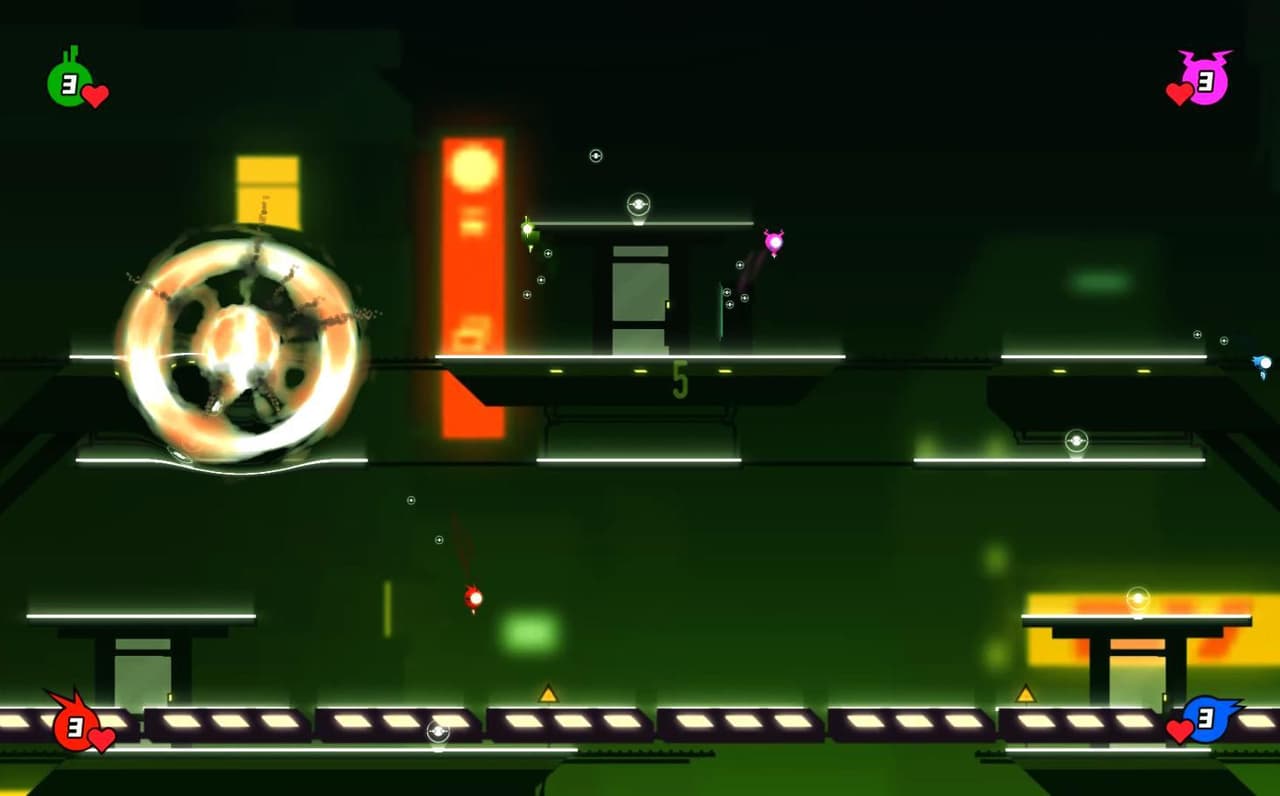 Bombasm screenshot 4