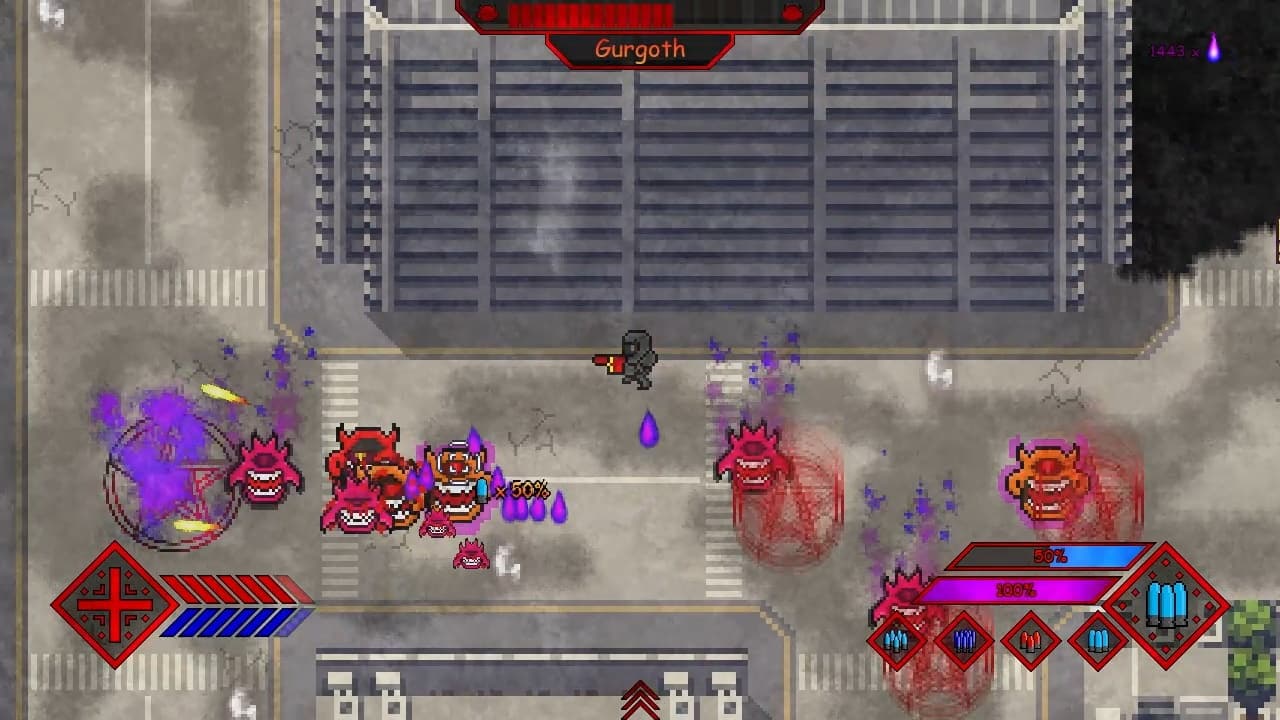 Hellcraze (ELV Games) screenshot 6