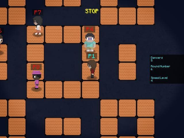 Block Party (itch) (Jokairo) screenshot 2