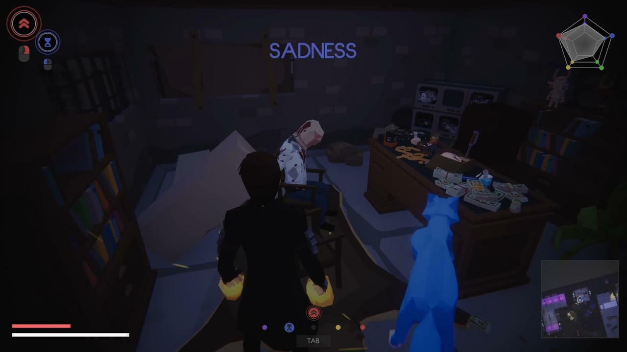 Dæmon screenshot 4