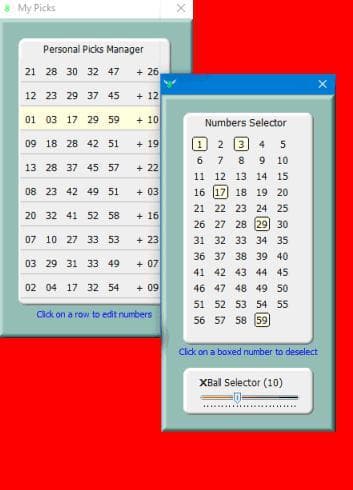 Lotsa Luck Lottery Simulator screenshot 4