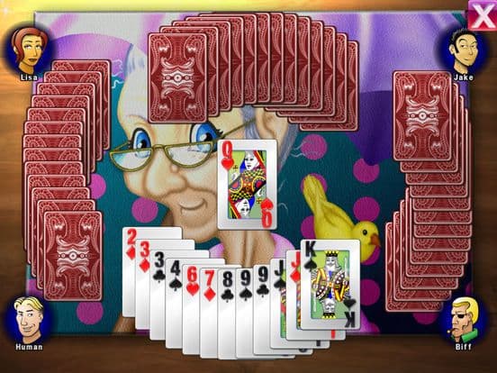 Kids Card Gamepack screenshot 5
