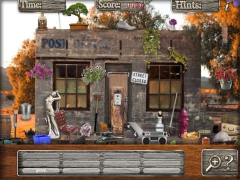 Haunted Towns Hidden Object – Secret Mystery Ghost Town Pic Puzzle Spot Differences Objects Game screenshot 5