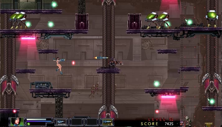 Broken Core screenshot 3