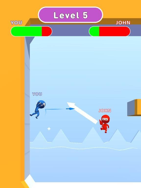 Ninja Battle! screenshot 5