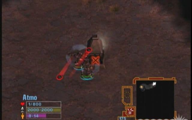 Aliens Versus Predator: Extinction screenshot 5