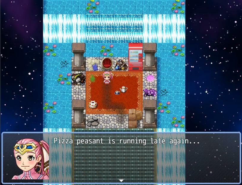 Hyper Magical Star Princess screenshot 3