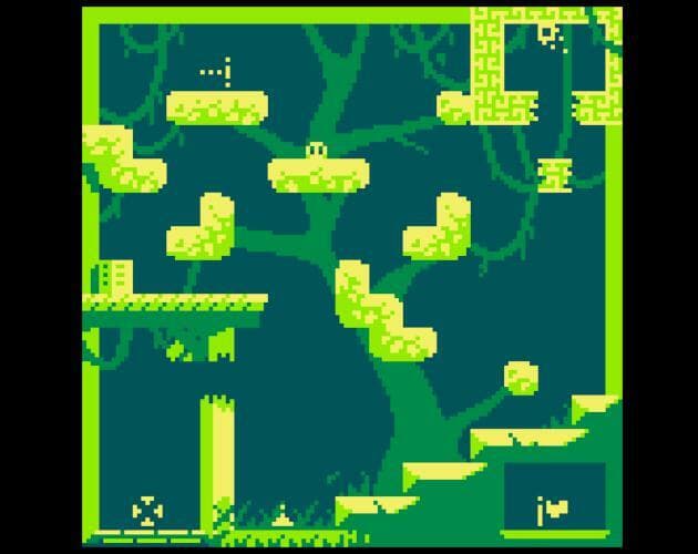 Microvania (Isaac Games)