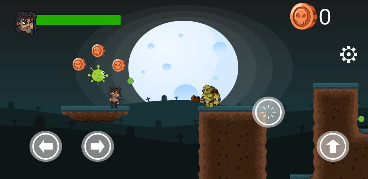 Corona Survival screenshot 3