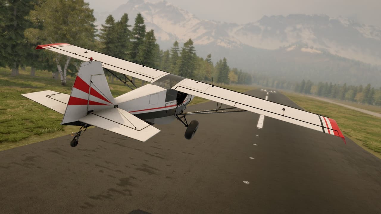 Deadstick - Bush Flight Simulator screenshot 3