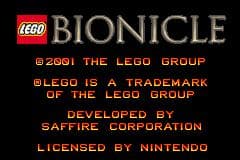Lego Bionicle screenshot 2