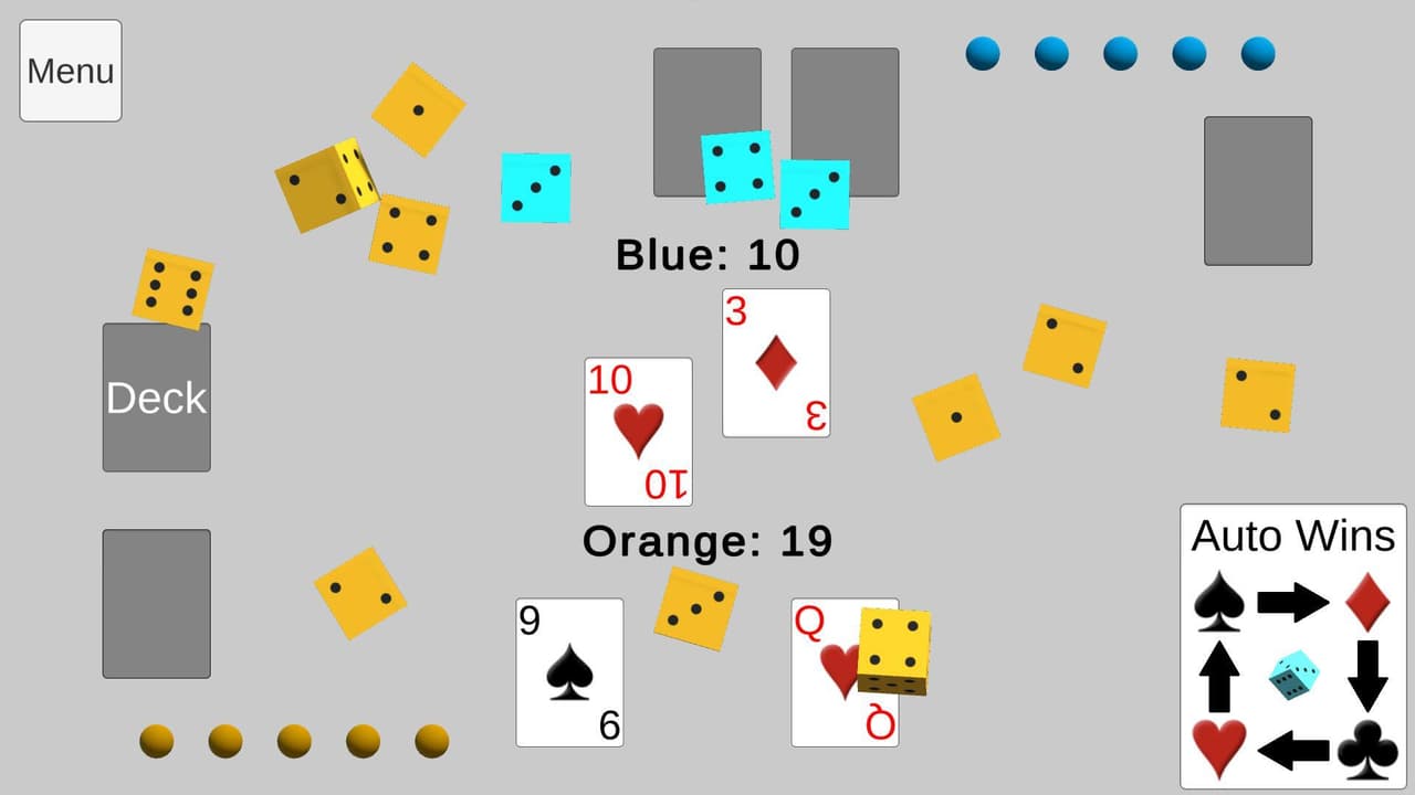 A Game of Cards screenshot 2