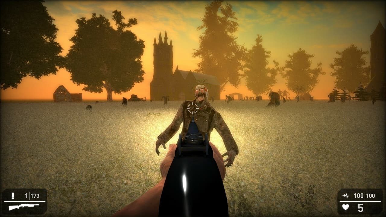 Dawn of the Others screenshot 3