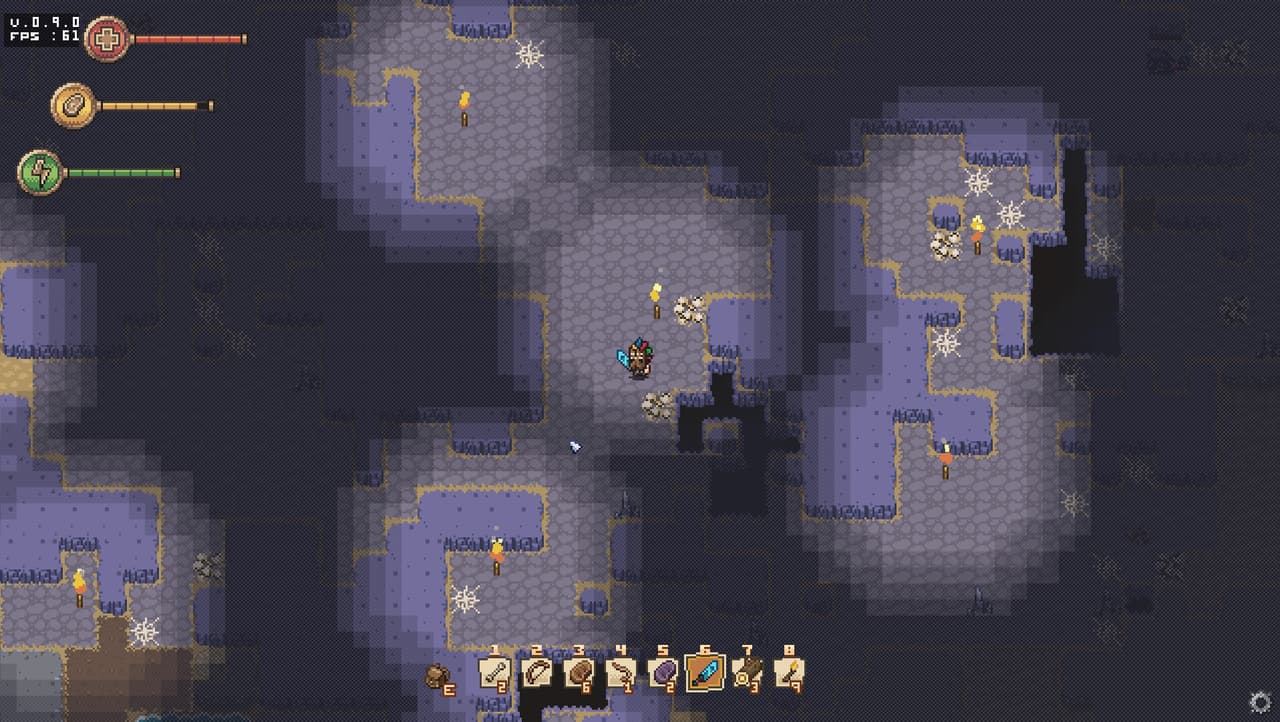Forsaken Isle screenshot 3
