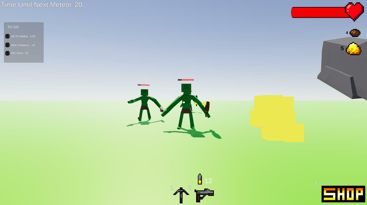Sky Is Gold screenshot 3