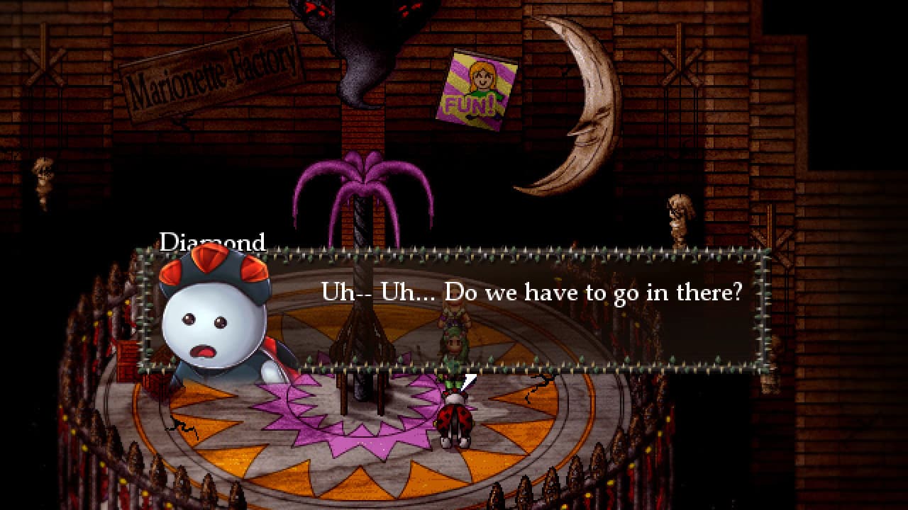 Whisper of a Rose screenshot 5
