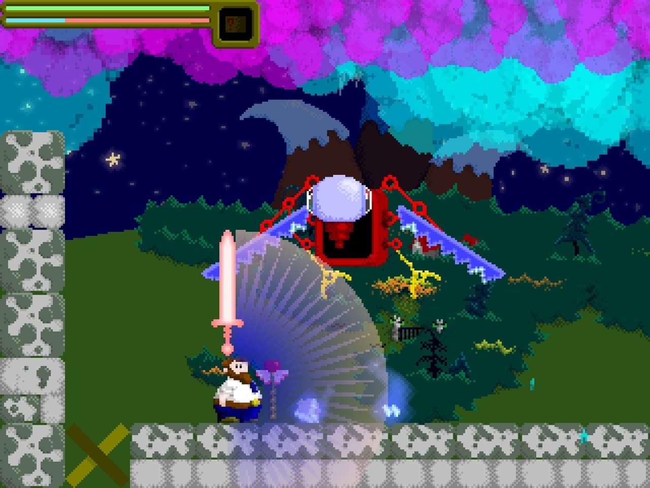 Twinland screenshot 6