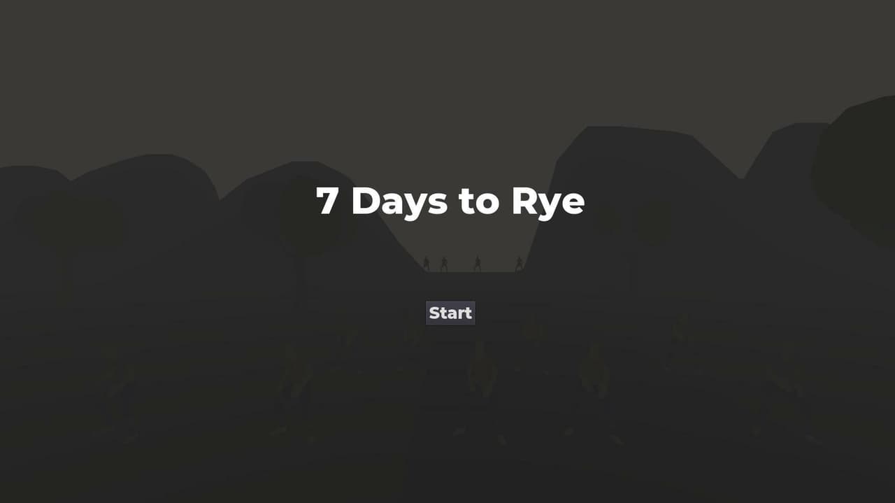 7 Days to Rye screenshot 2