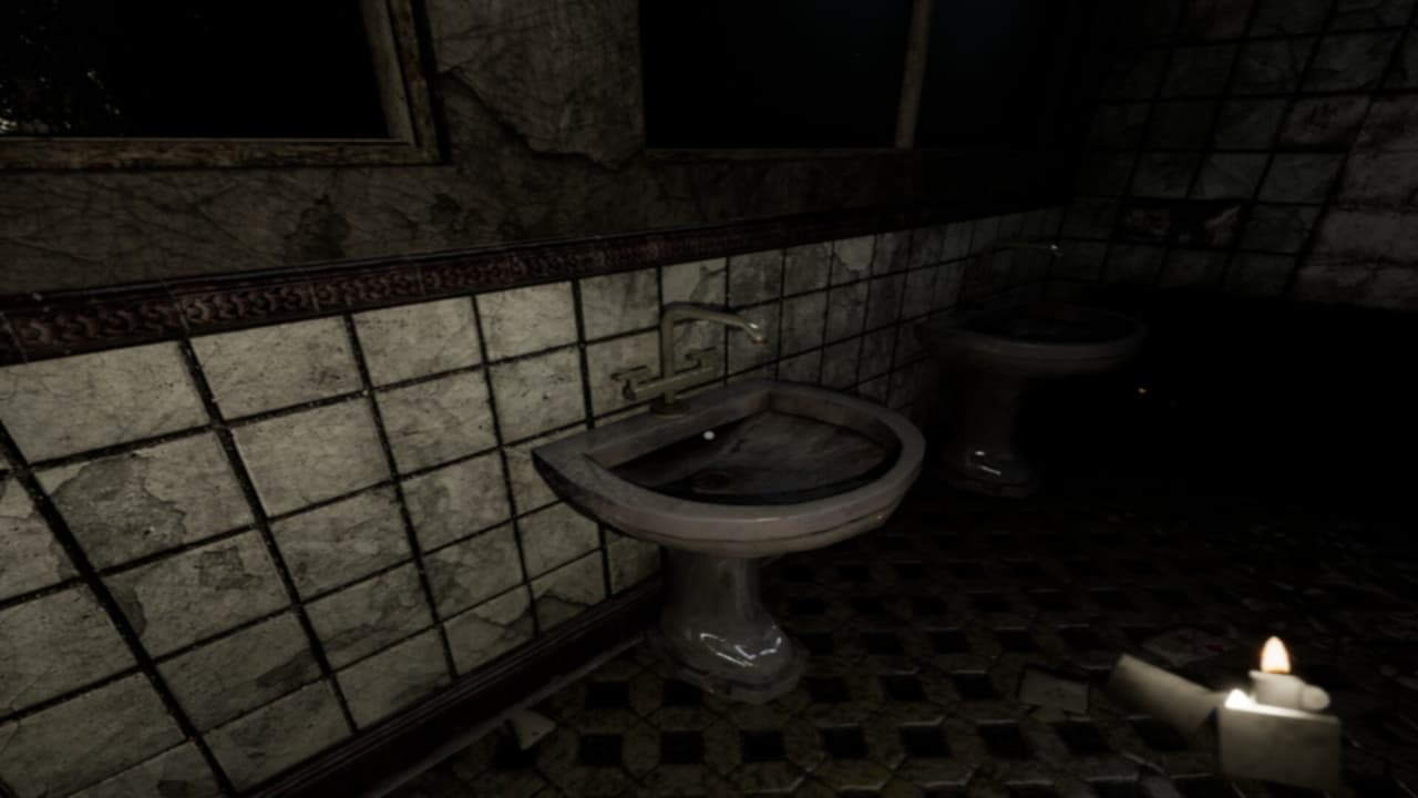 Ash Asylum (itch) screenshot 5