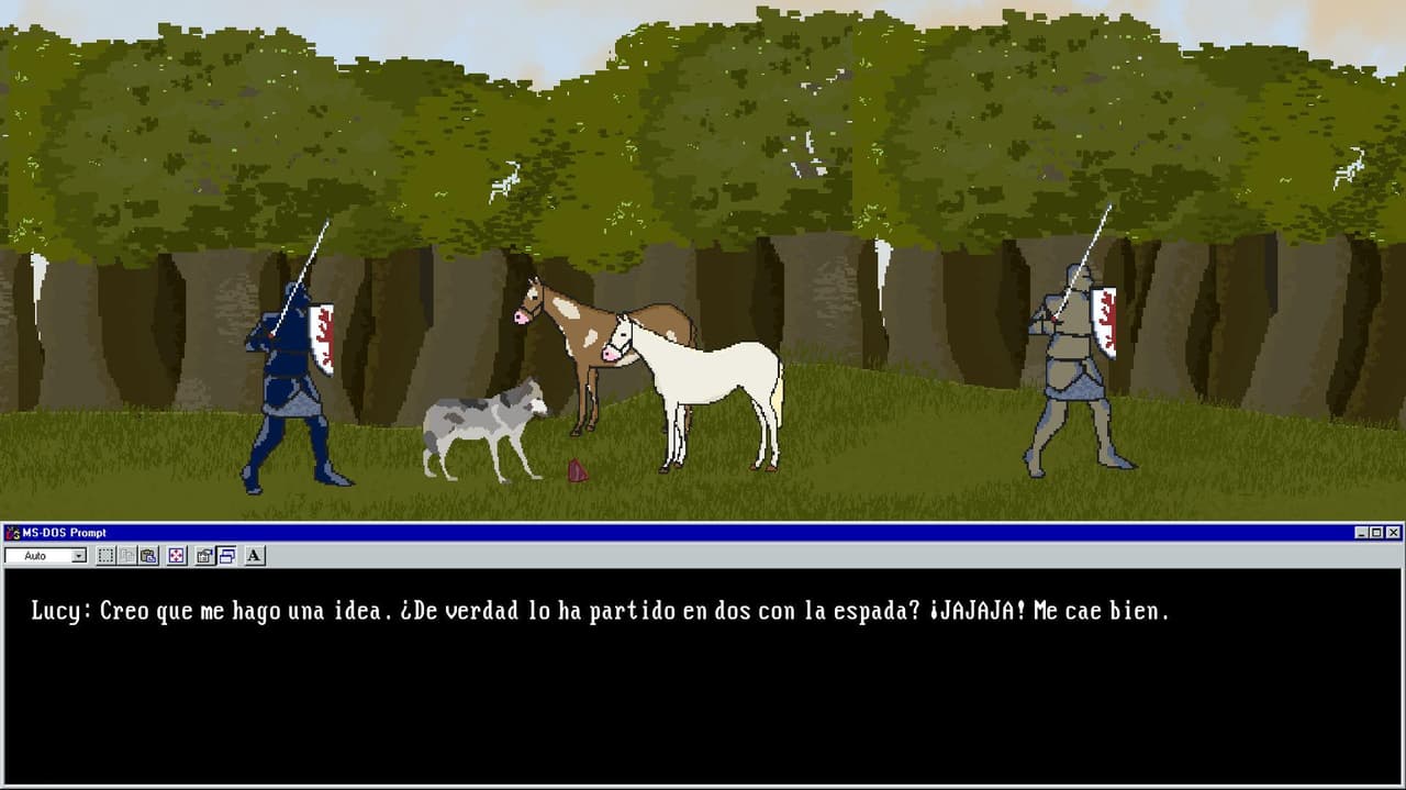 Peñaza: Honor y Caballería screenshot 4