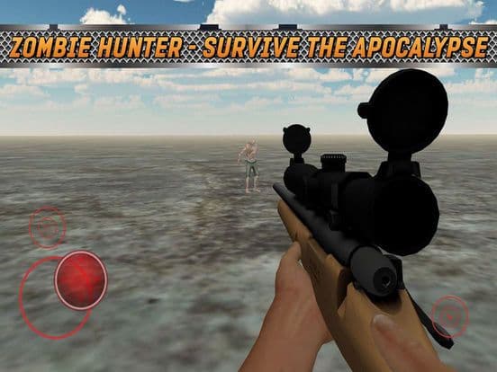 War Dead: Zombie Hunter