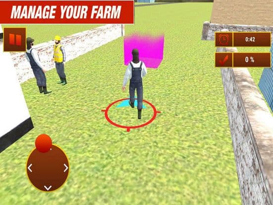 Village Farming: Working Farme screenshot 2