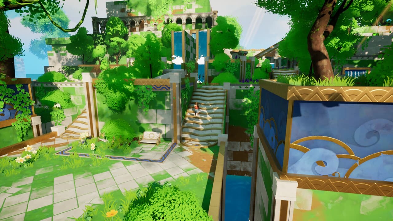 Floodcore screenshot 5