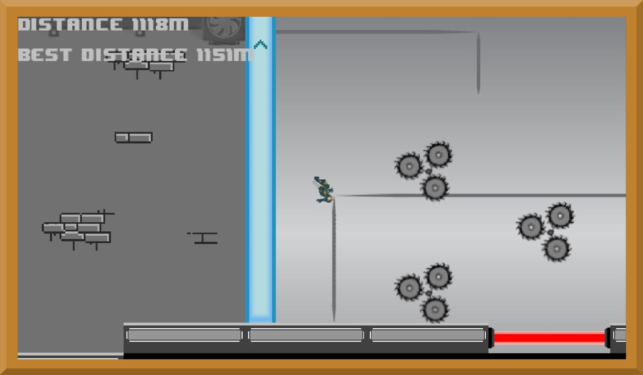Ninja Runner screenshot 4