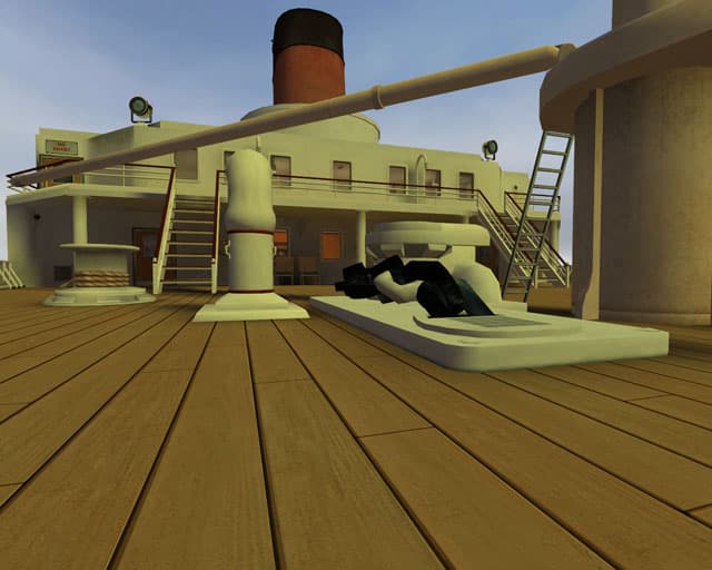 The Ship screenshot 2