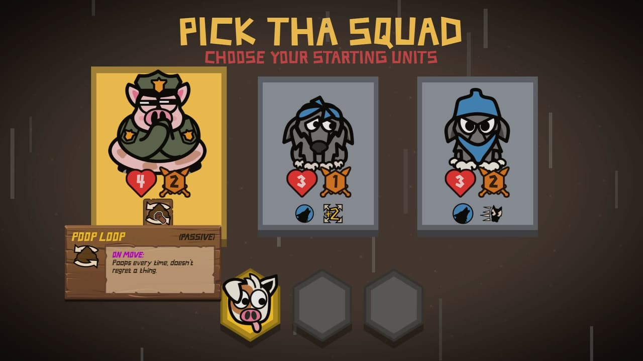 Battle Barn: Tactics screenshot 3