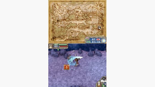 Rune Factory: A Fantasy Harvest Moon screenshot 3