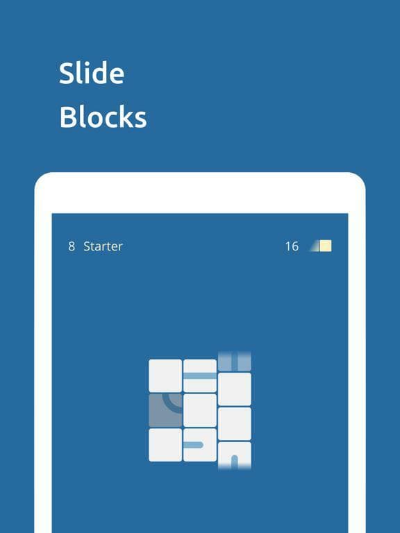 Pathways: Slide Puzzle Game screenshot 2