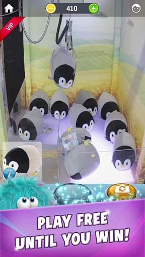 Clawee - A real claw machine screenshot 2