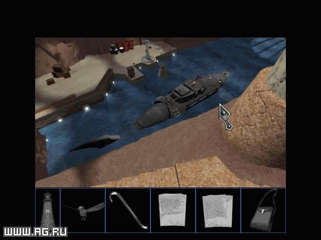 Lighthouse: The Dark Being screenshot 3