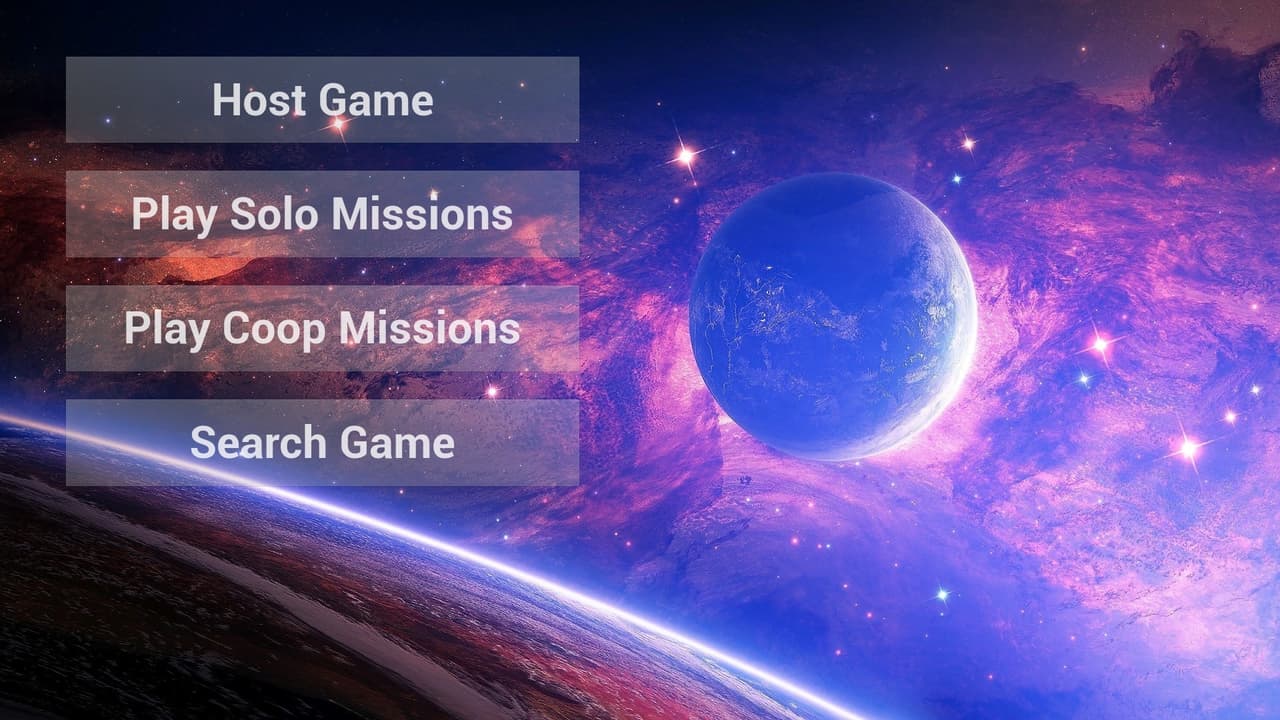 Deep Space (itch) (yeswecamp) screenshot 2