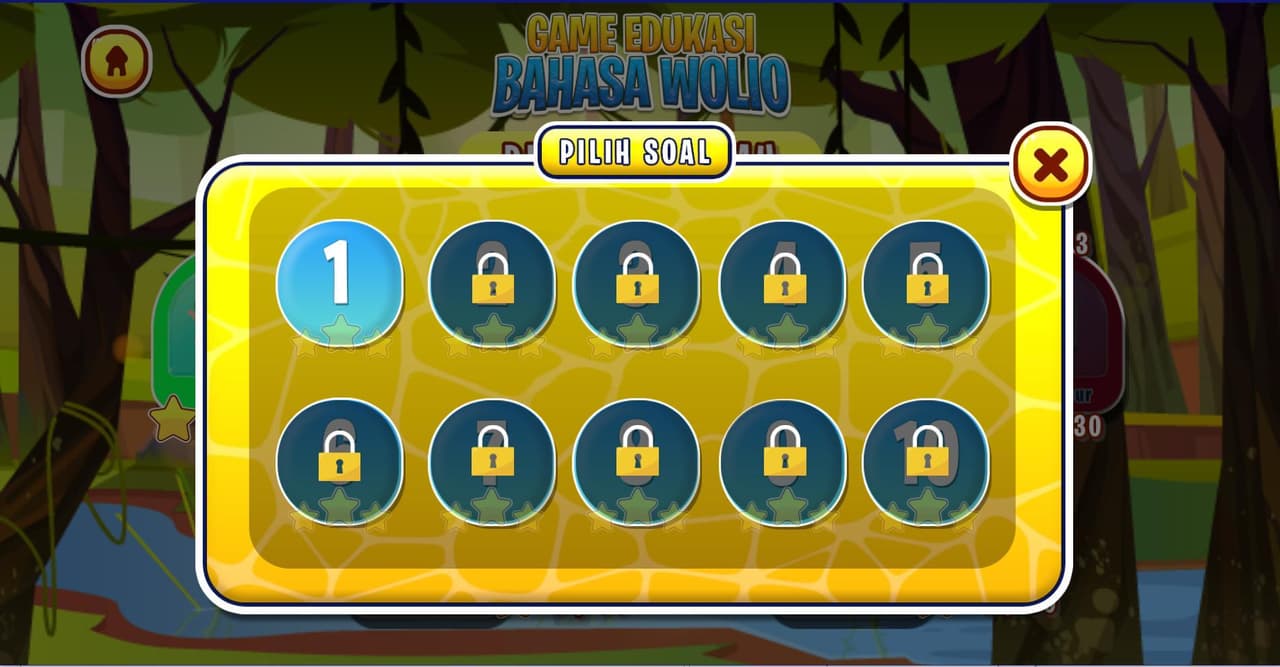 Game Edukasi Bahasa Wolio screenshot 4
