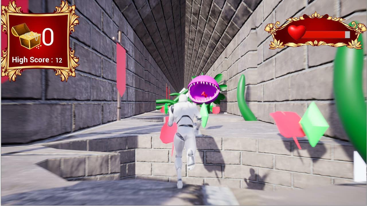 The Quest For The Really Important Object screenshot 3