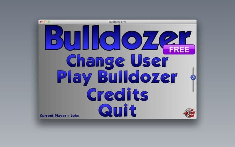 Bulldozer Free screenshot 2