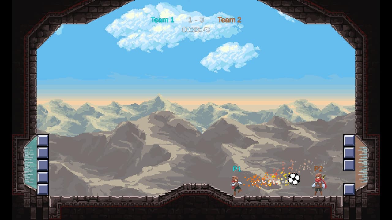 Battle Ball (itch) (PantheraOnline) screenshot 6