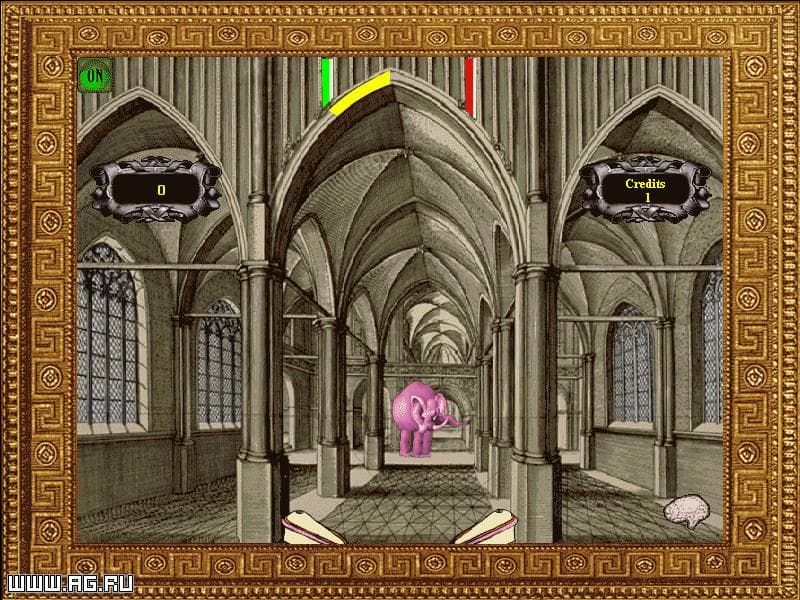 Monty Pythons Complete Waste of Time screenshot 4