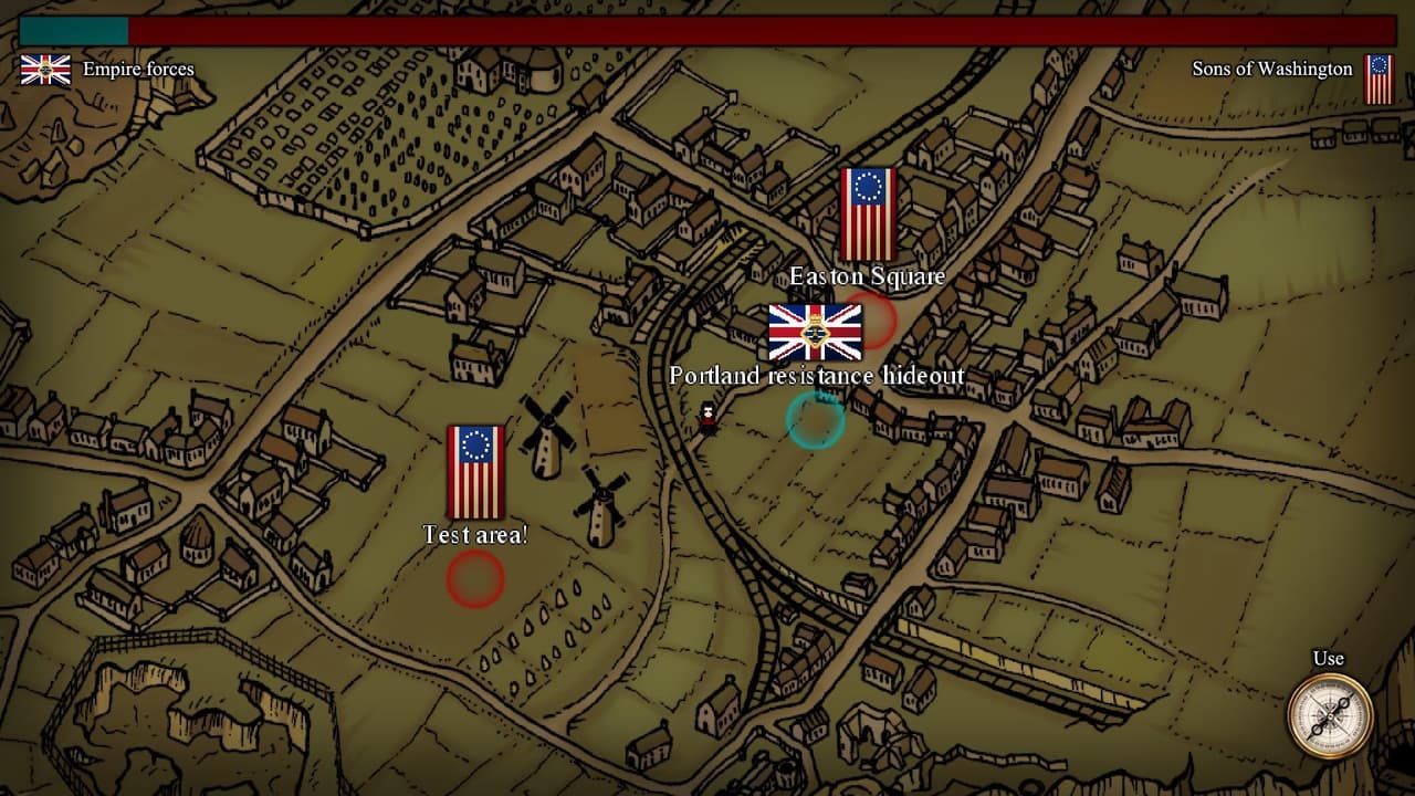 Into the Fray