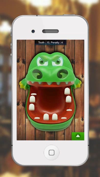 Crocodile Roulette - Game screenshot 2