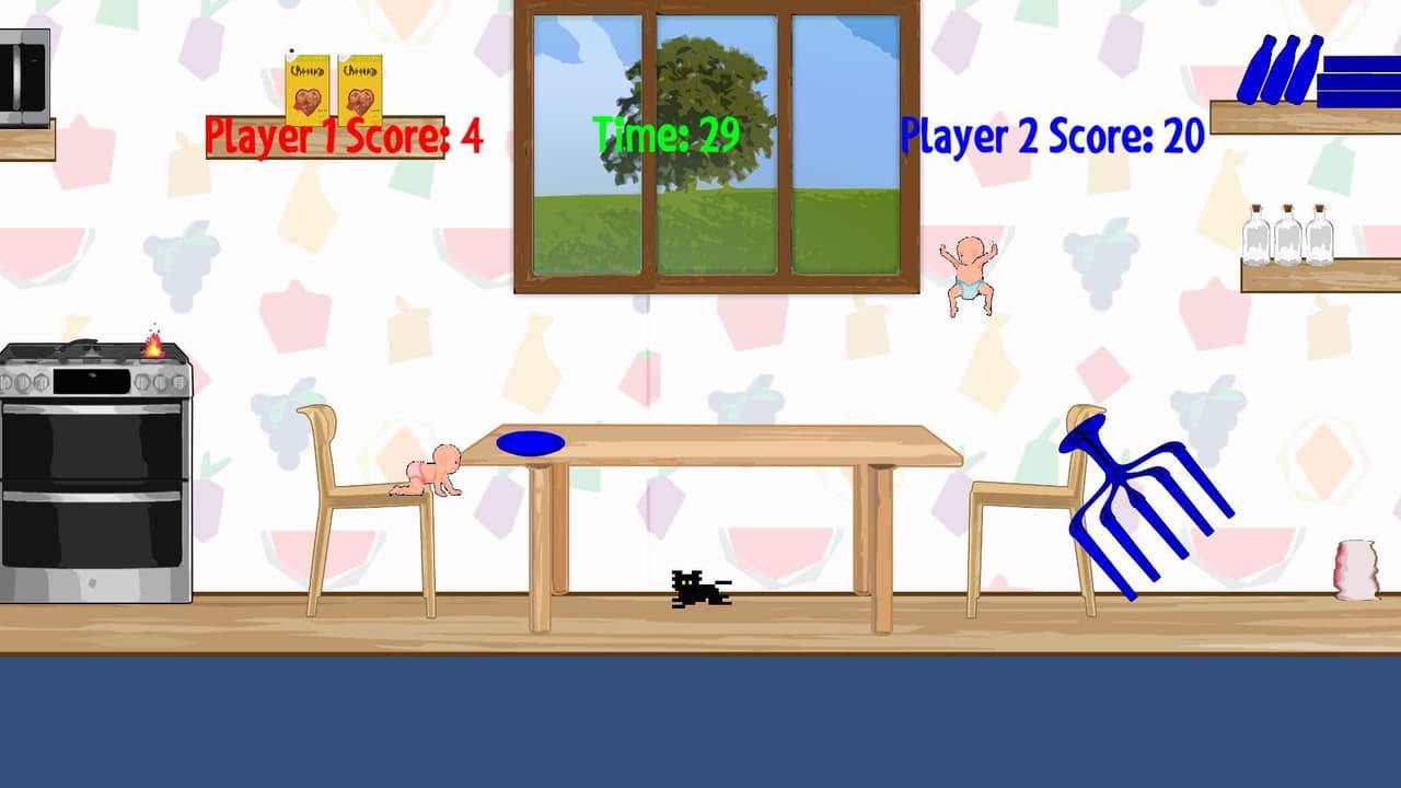 Baby Smash! screenshot 3