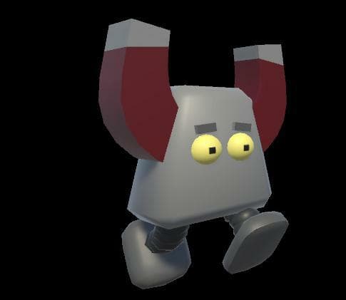 Magno the Robot