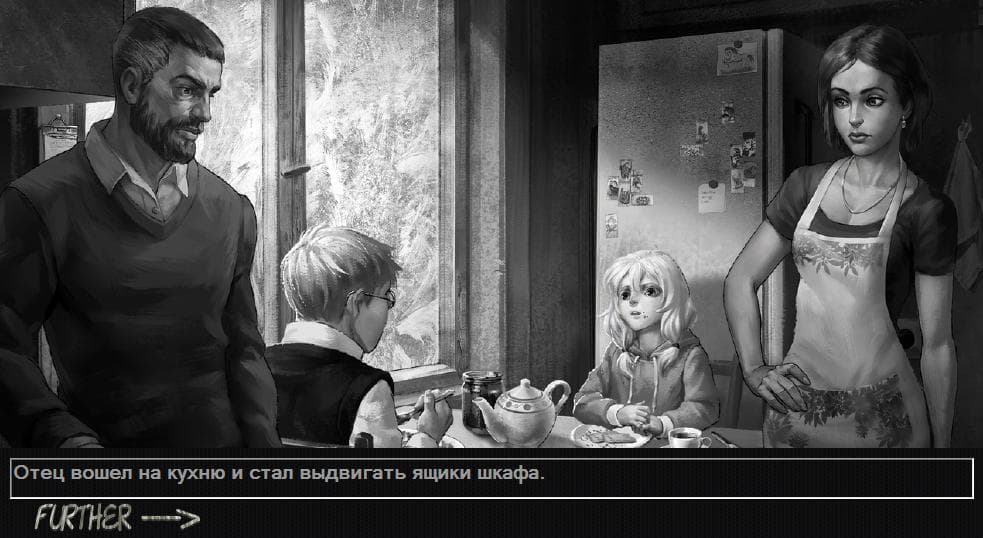 Tiny Bunny: Original Story screenshot 4