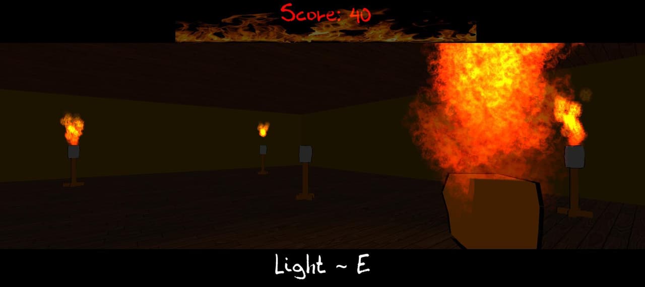 The Dying Light! (no, not that one)