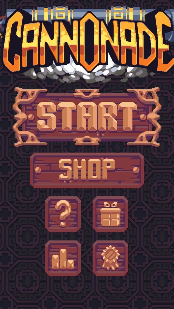 Cannonade screenshot 2