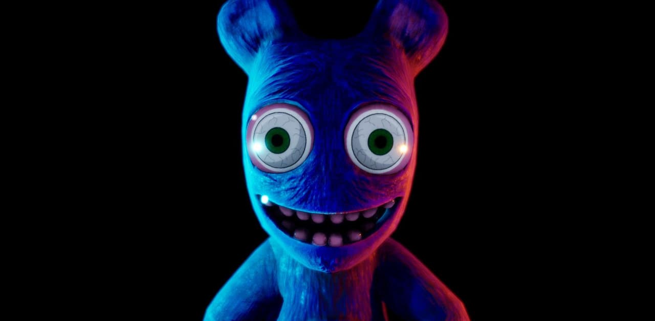Maze of Bouncy Bear screenshot 5