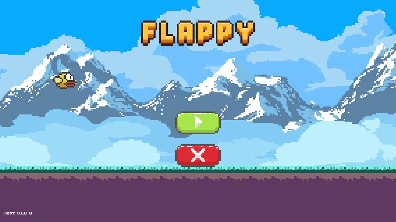 Flappy (IfCoco) screenshot 2