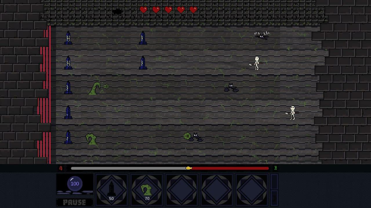 Glitch Dungeon (BloodReave)
